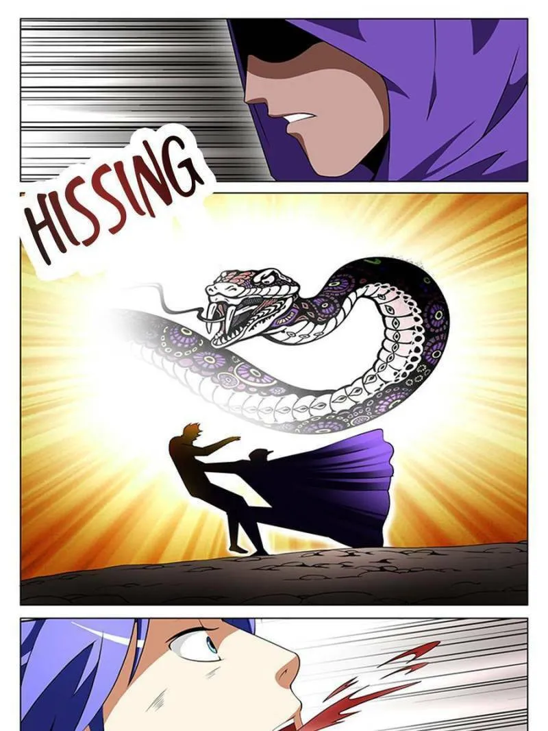 Read Penetrating Vision chapter 181 image 10 on Lezhin