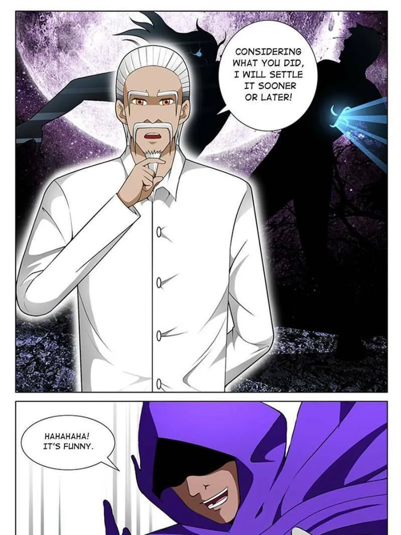 Read Penetrating Vision chapter 182 image 10 on Lezhin