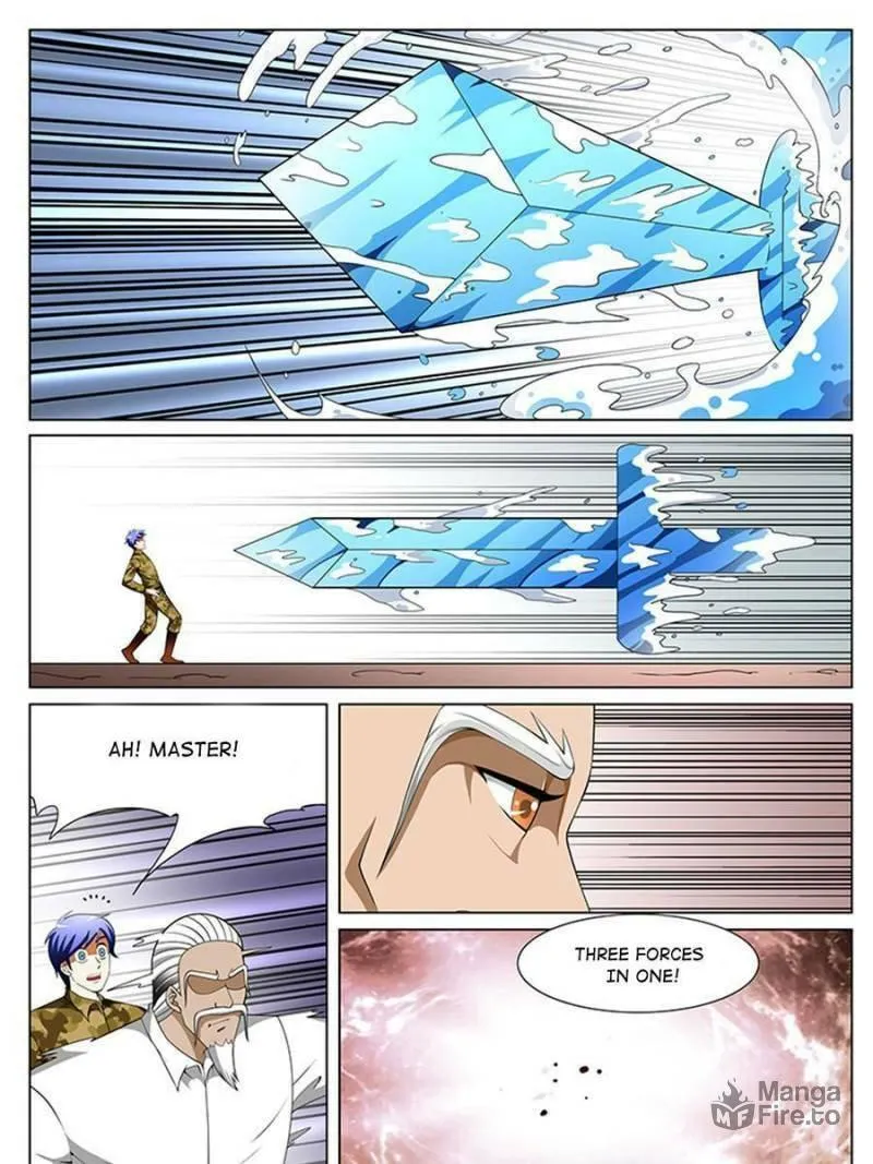 Read Penetrating Vision chapter 182 image 4 on Lezhin