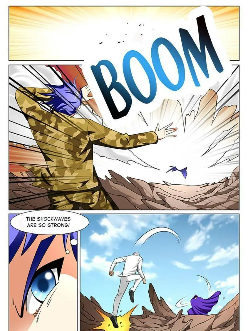 Read Penetrating Vision chapter 183 image 10 on Lezhin