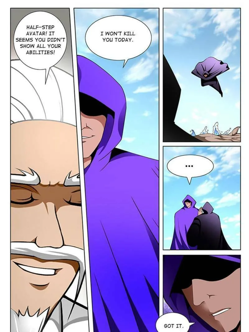 Read Penetrating Vision chapter 183 image 12 on Lezhin