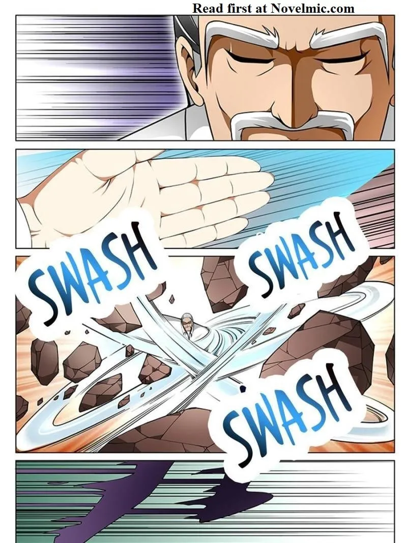 Read Penetrating Vision chapter 183 image 6 on Lezhin