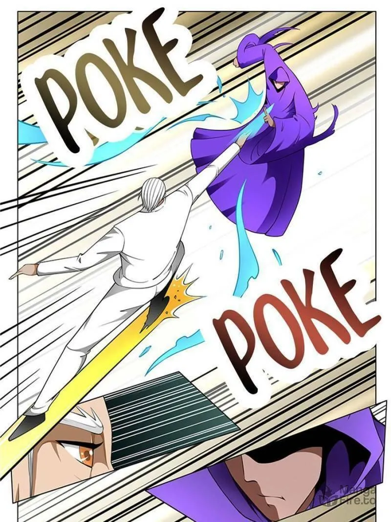 Read Penetrating Vision chapter 183 image 8 on Lezhin