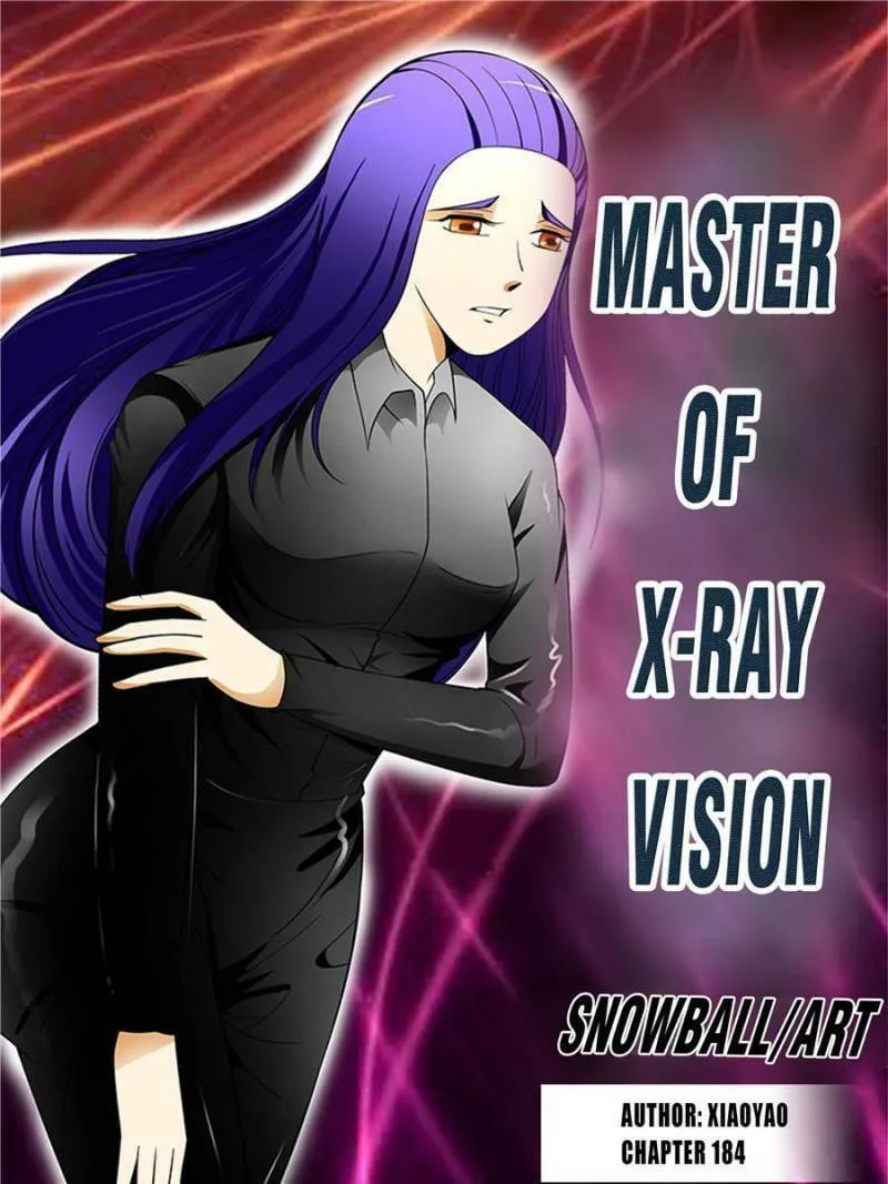 Read Penetrating Vision chapter 184 image 0 on Lezhin