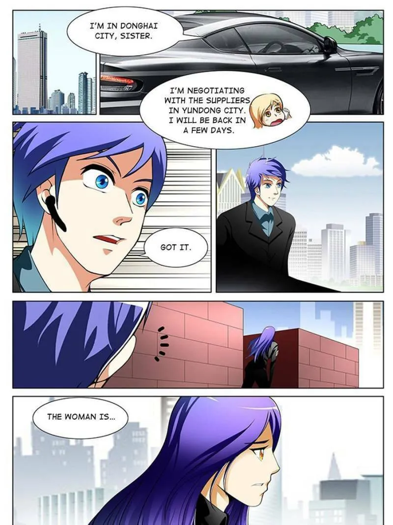 Read Penetrating Vision chapter 184 image 10 on Lezhin