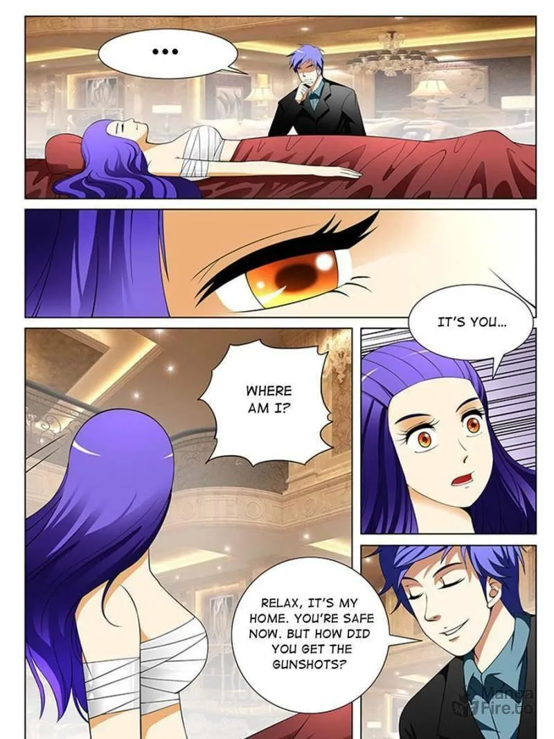Read Penetrating Vision chapter 184 image 14 on Lezhin