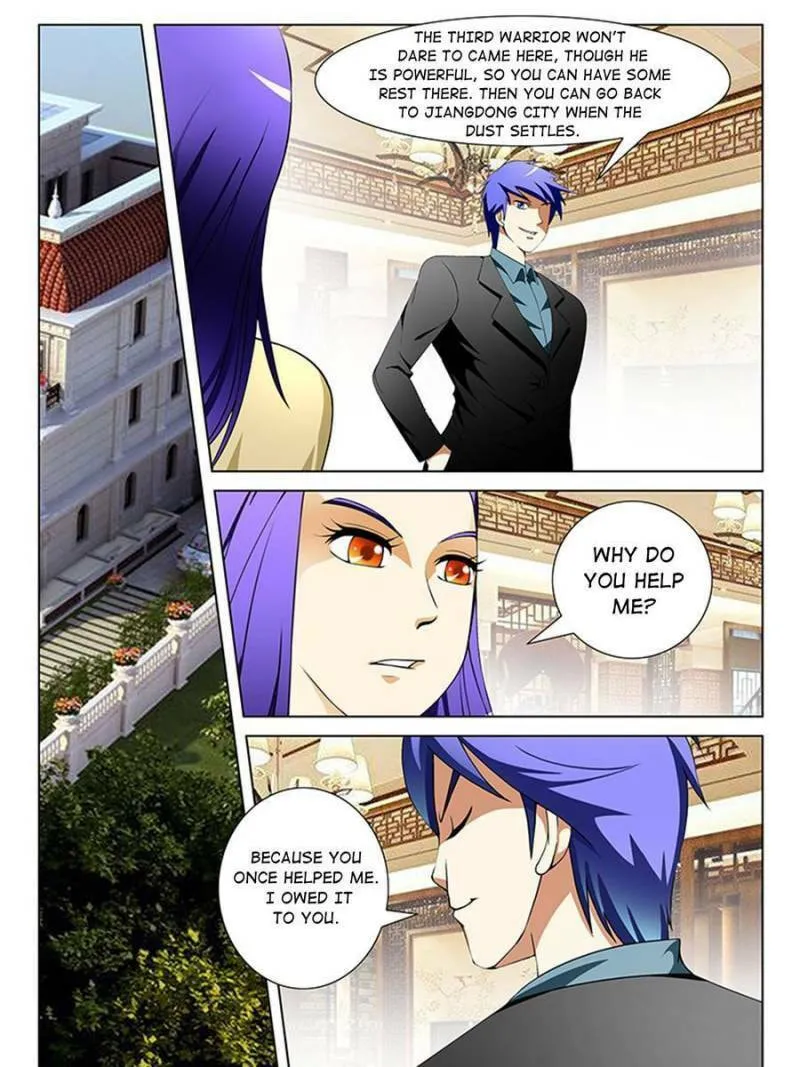 Read Penetrating Vision chapter 186 image 12 on Lezhin