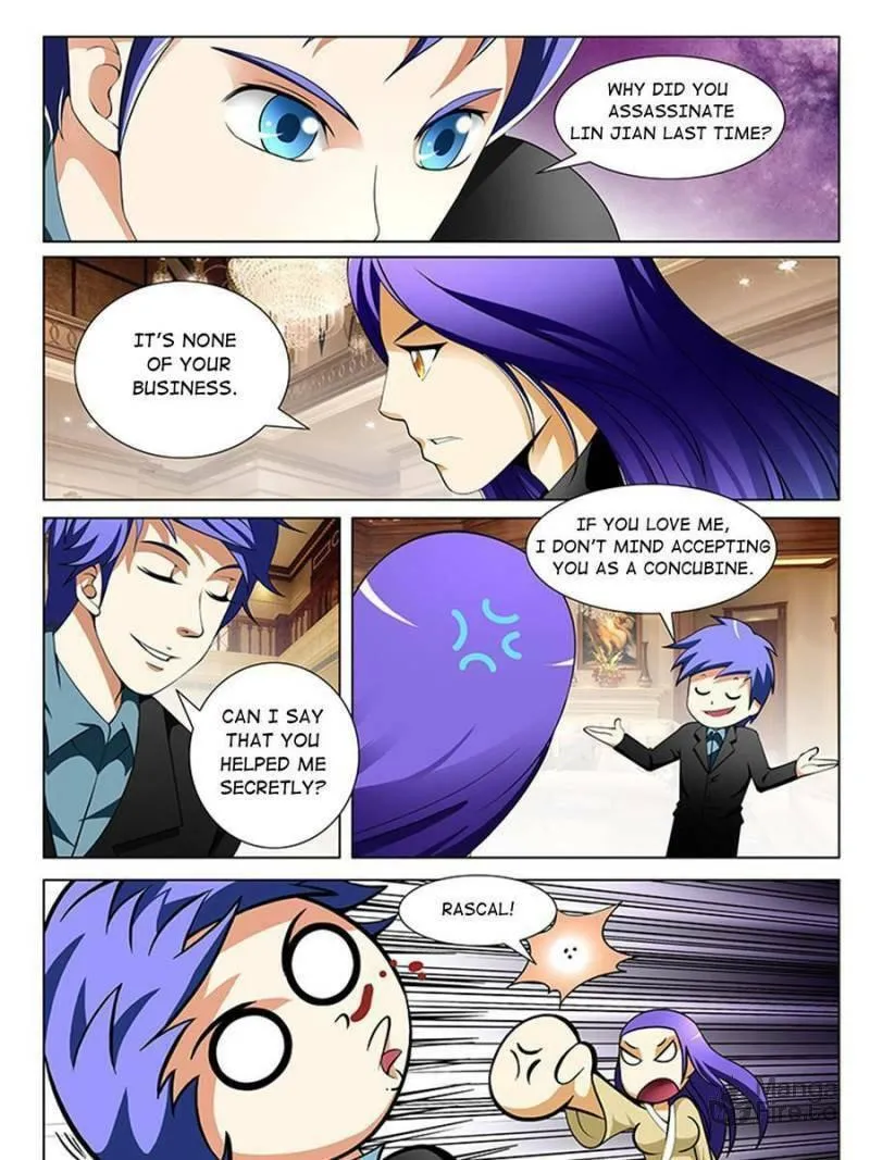 Read Penetrating Vision chapter 186 image 14 on Lezhin