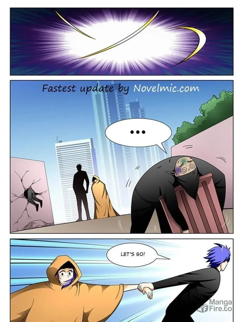 Read Penetrating Vision chapter 186 image 2 on Lezhin
