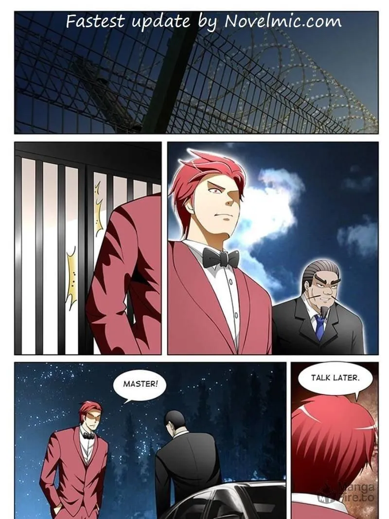 Read Penetrating Vision chapter 187 image 14 on Lezhin