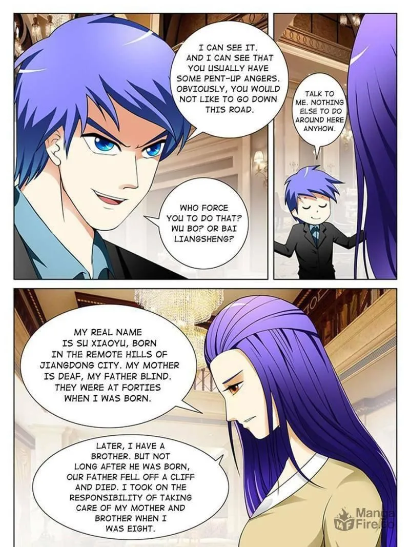 Read Penetrating Vision chapter 187 image 4 on Lezhin