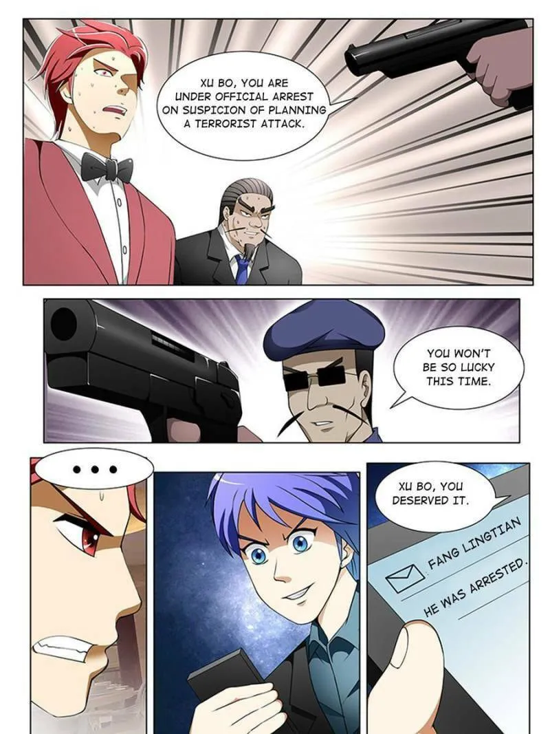 Read Penetrating Vision chapter 189 image 10 on Lezhin