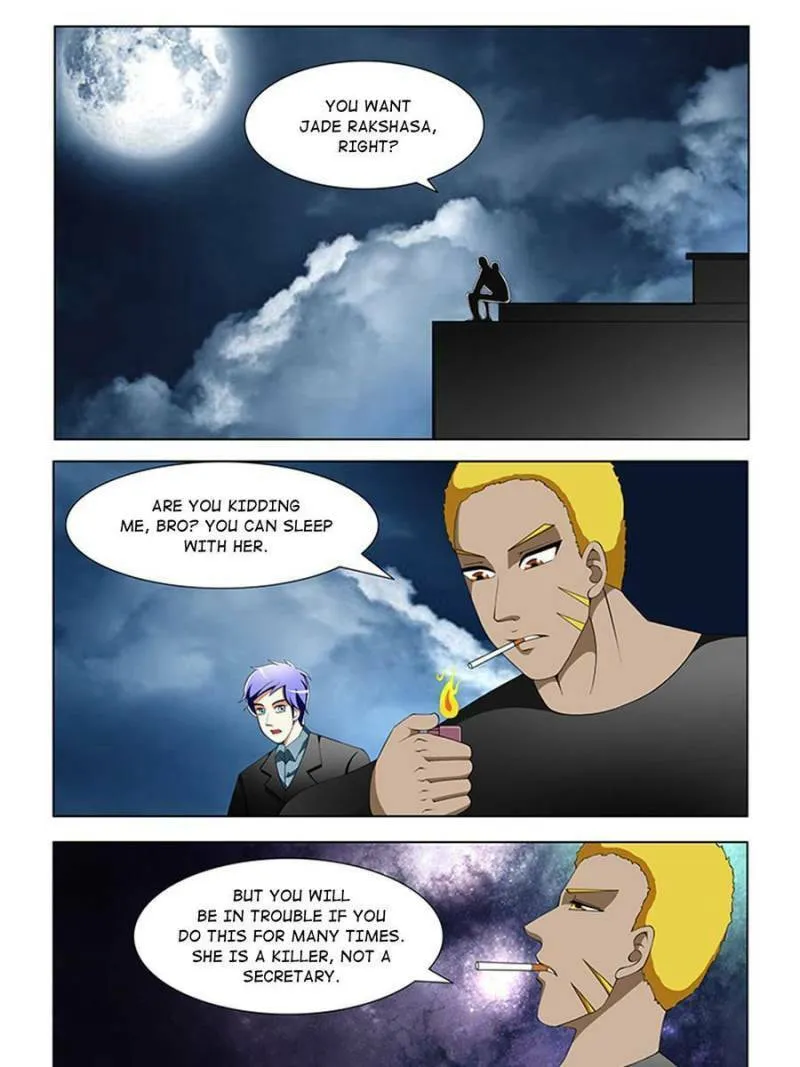 Read Penetrating Vision chapter 189 image 12 on Lezhin