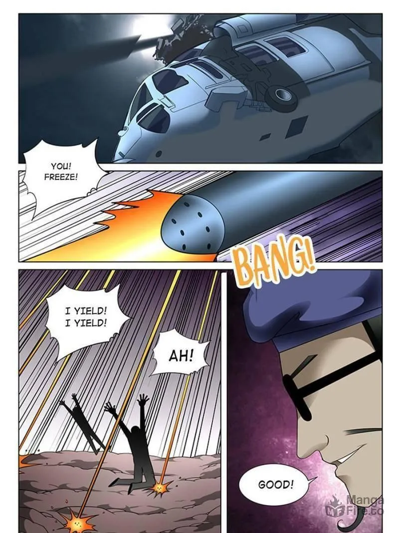 Read Penetrating Vision chapter 189 image 2 on Lezhin