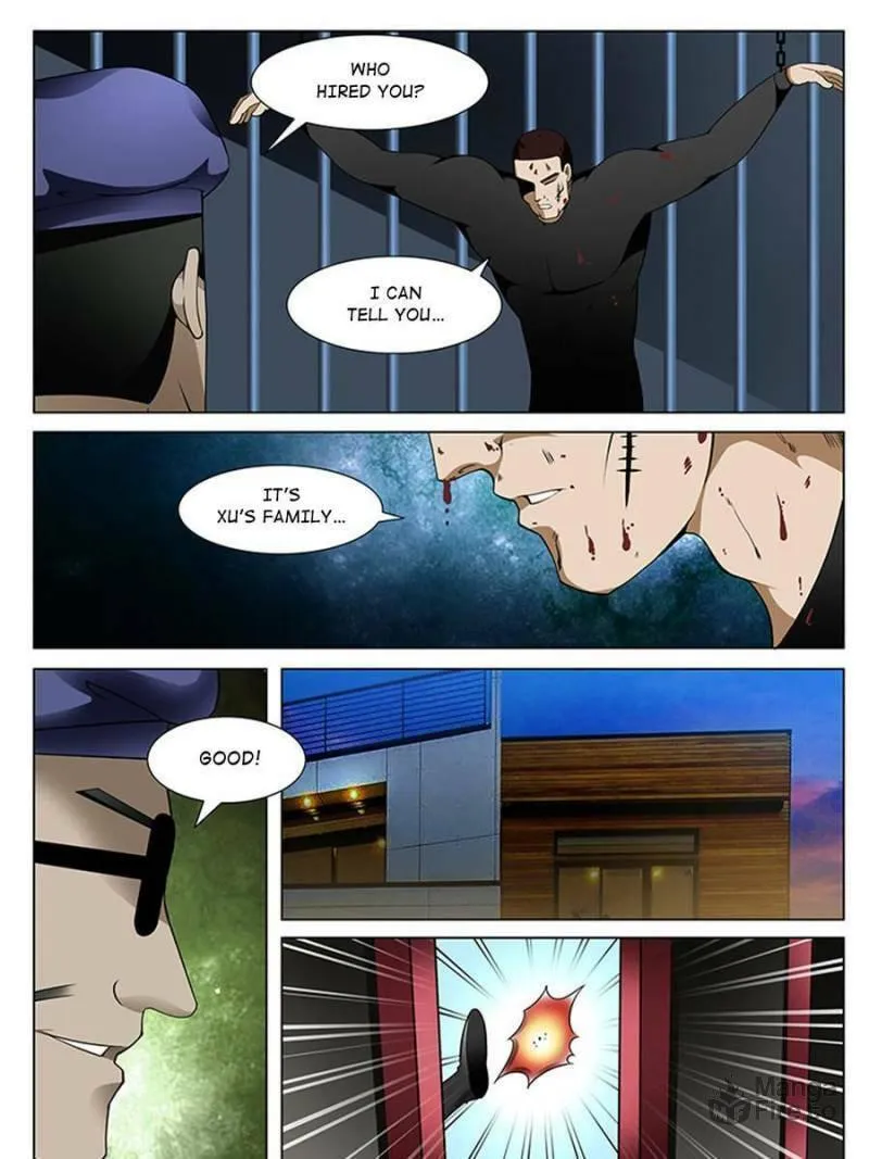 Read Penetrating Vision chapter 189 image 8 on Lezhin