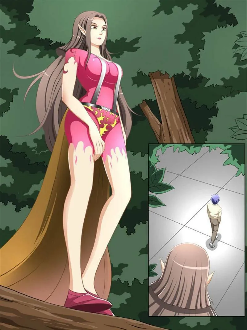 Read Penetrating Vision chapter 19 image 10 on Lezhin