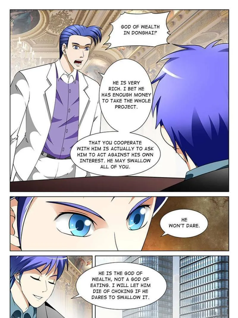 Read Penetrating Vision chapter 191 image 10 on Lezhin