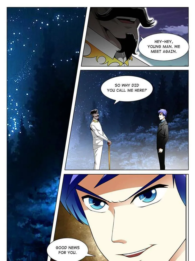 Read Penetrating Vision chapter 191 image 12 on Lezhin