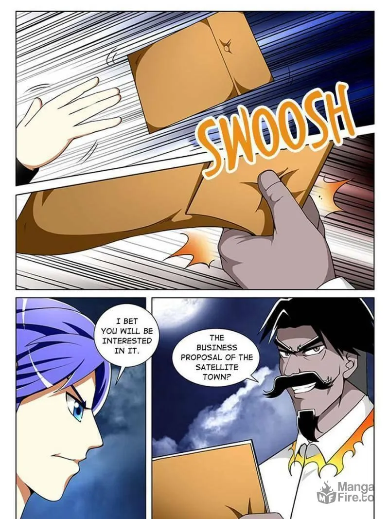 Read Penetrating Vision chapter 191 image 14 on Lezhin