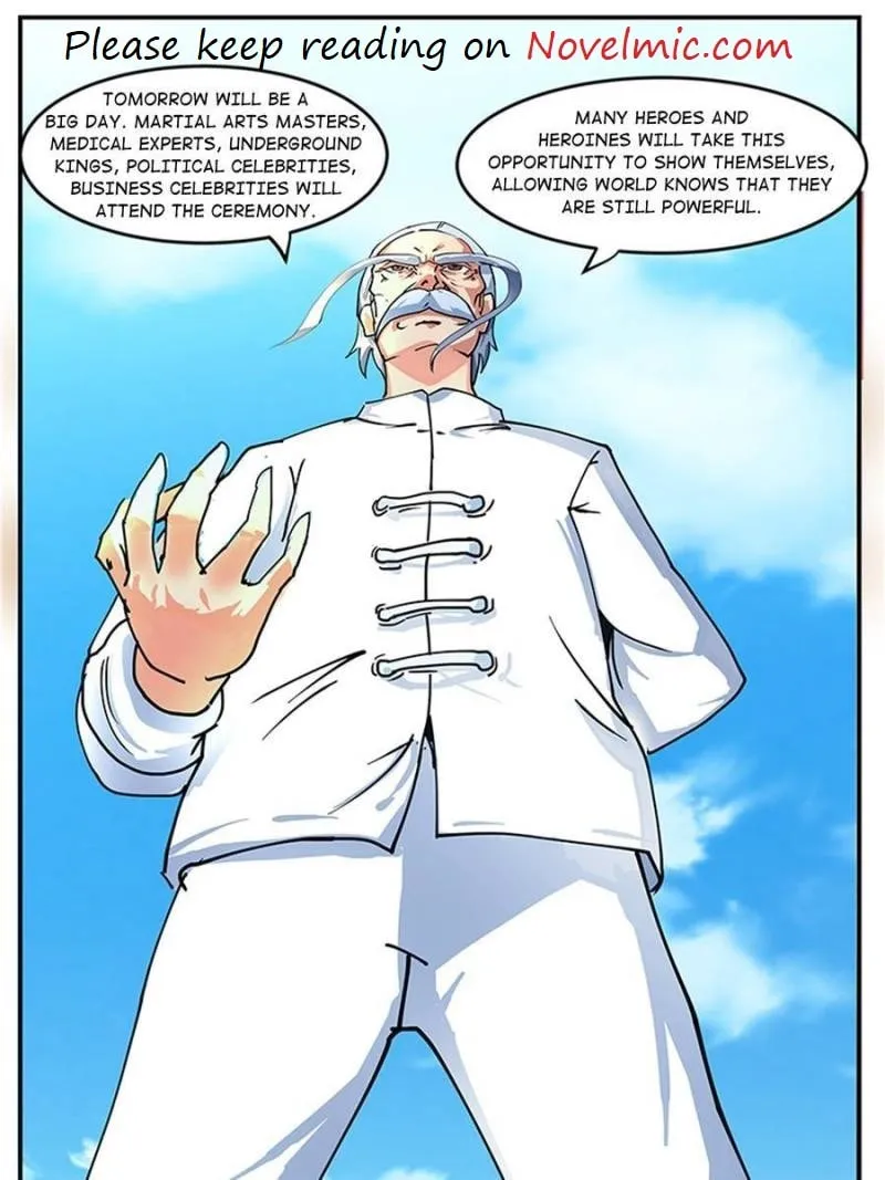 Read Penetrating Vision chapter 193 image 12 on Lezhin