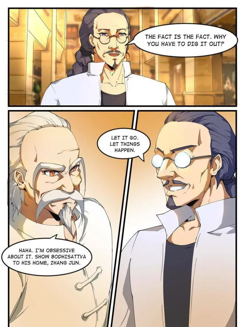 Read Penetrating Vision chapter 194 image 10 on Lezhin
