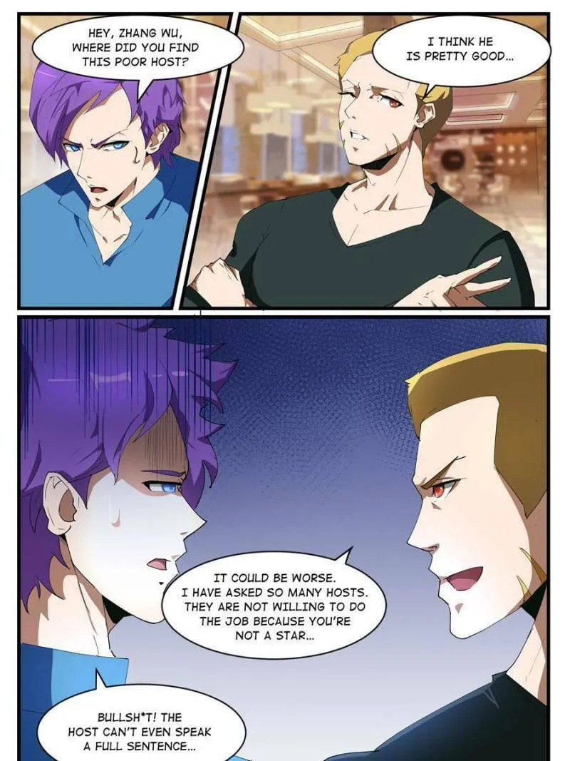 Read Penetrating Vision chapter 195 image 10 on Lezhin