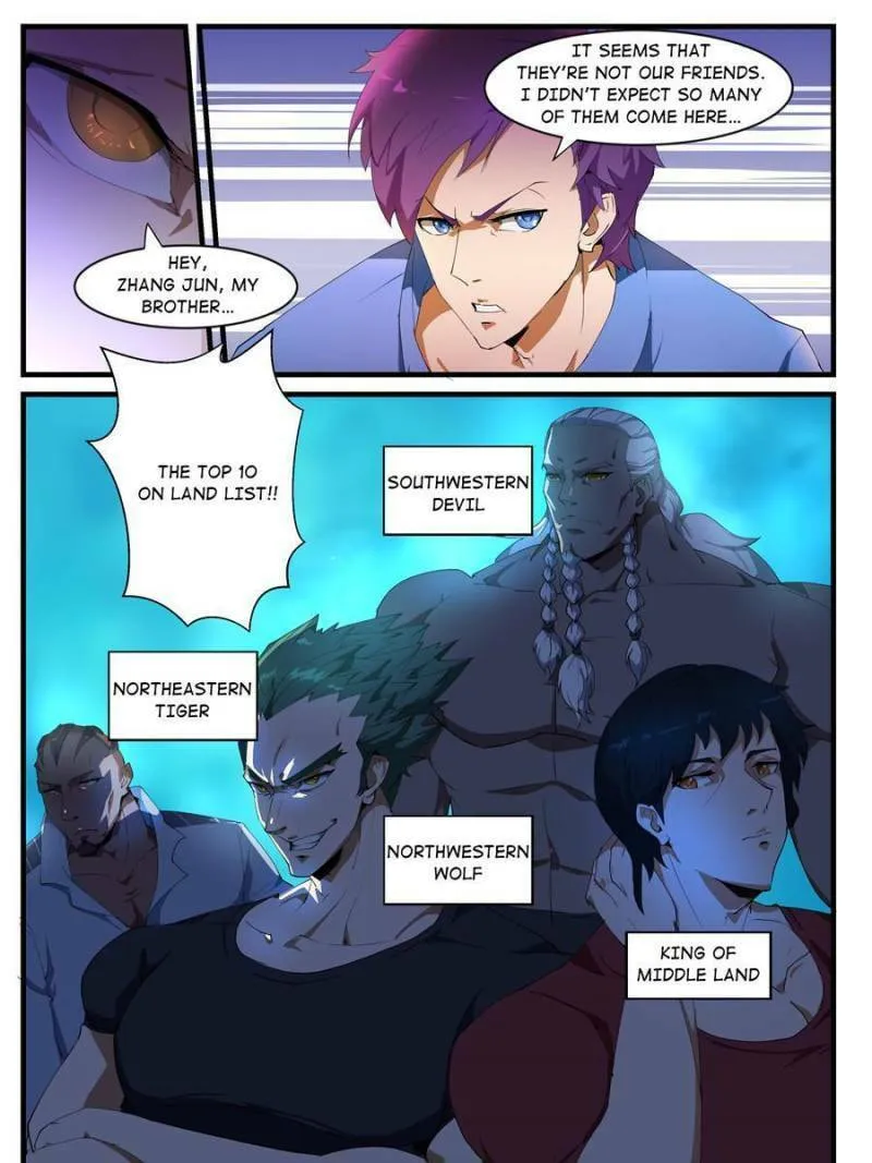 Read Penetrating Vision chapter 195 image 12 on Lezhin