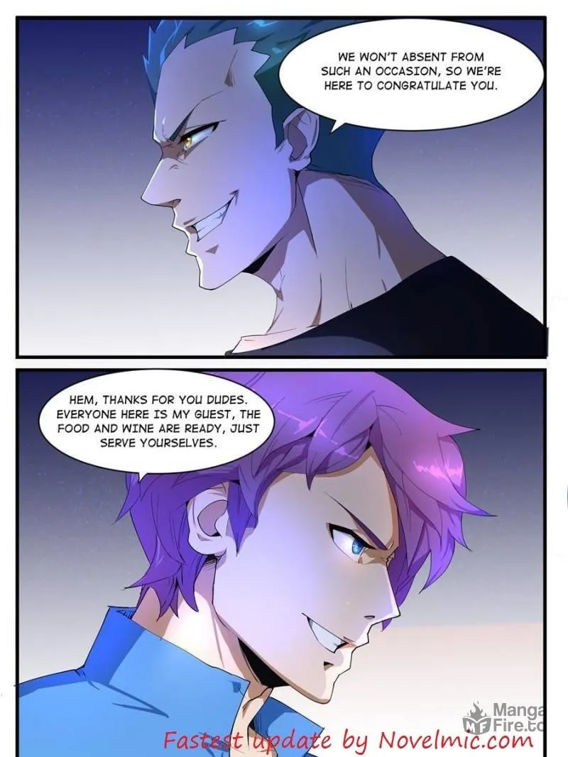 Read Penetrating Vision chapter 195 image 14 on Lezhin