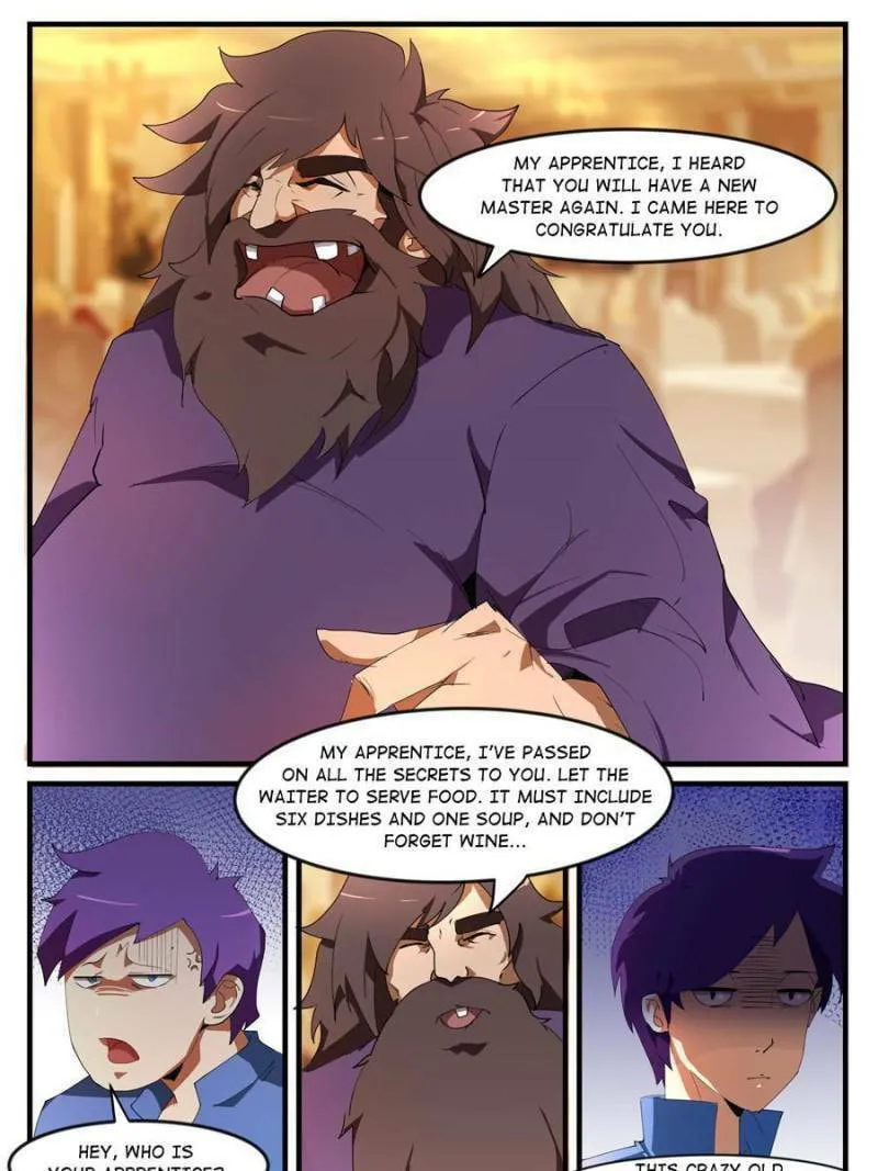Read Penetrating Vision chapter 195 image 6 on Lezhin