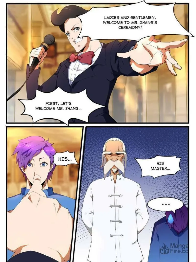 Read Penetrating Vision chapter 195 image 8 on Lezhin