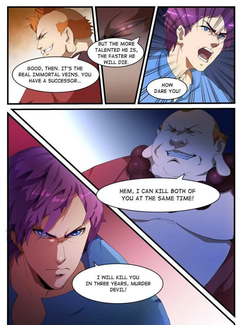 Read Penetrating Vision chapter 196 image 10 on Lezhin