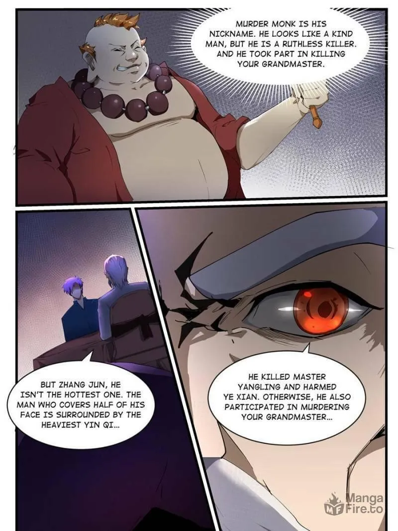 Read Penetrating Vision chapter 196 image 2 on Lezhin