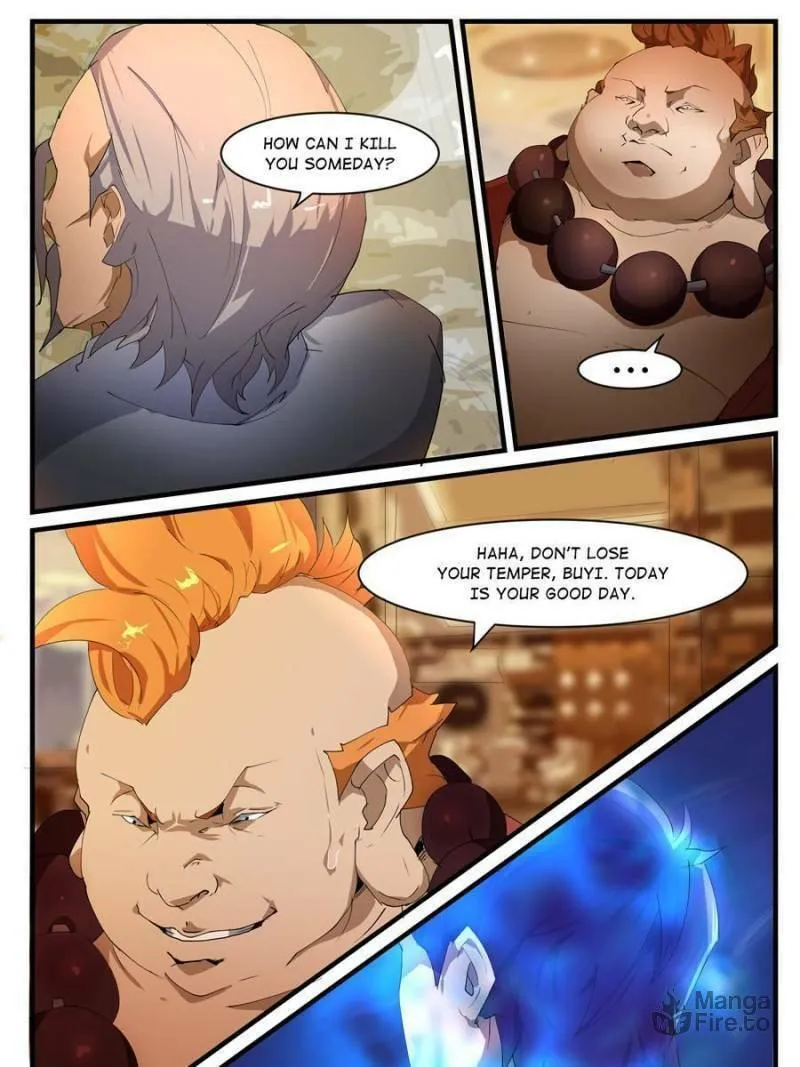 Read Penetrating Vision chapter 196 image 8 on Lezhin