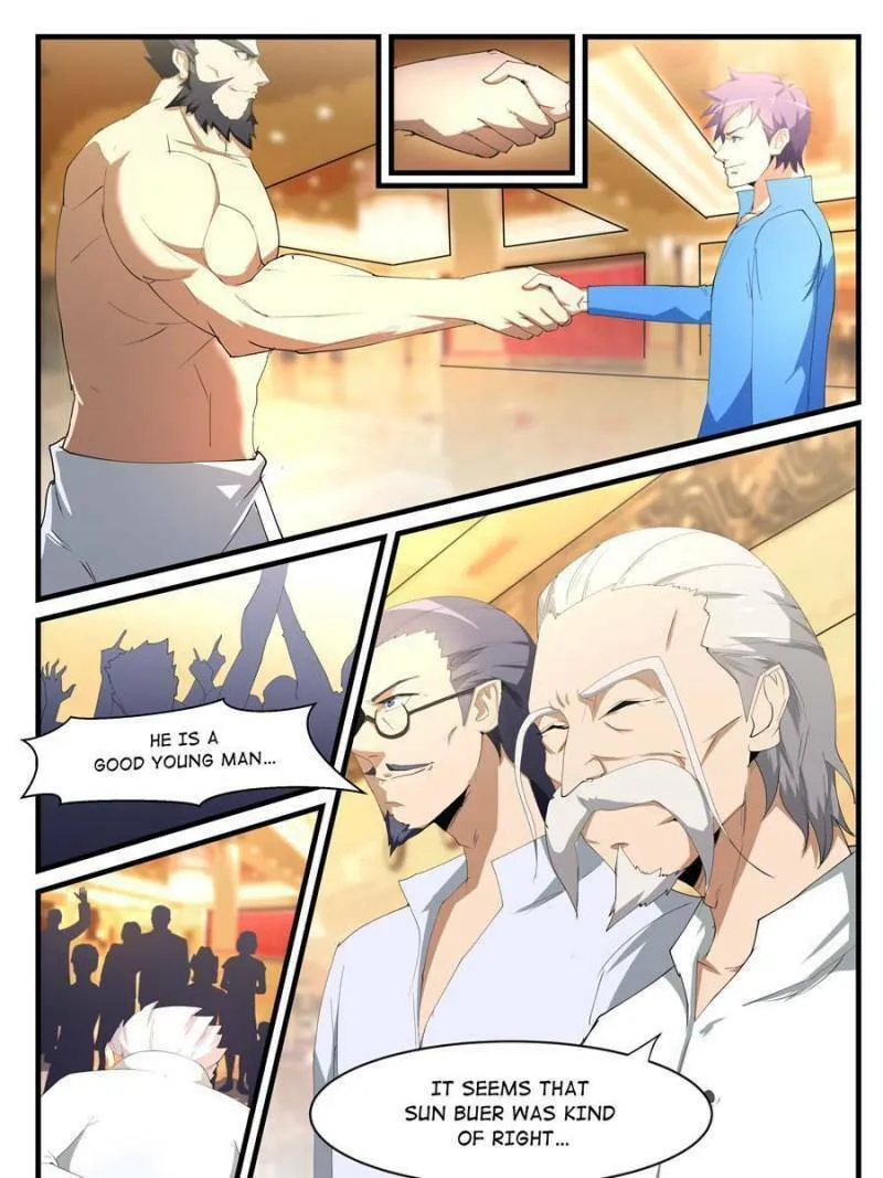 Read Penetrating Vision chapter 198 image 10 on Lezhin