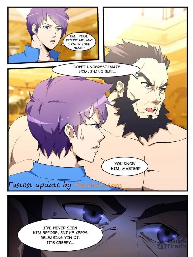 Read Penetrating Vision chapter 198 image 14 on Lezhin
