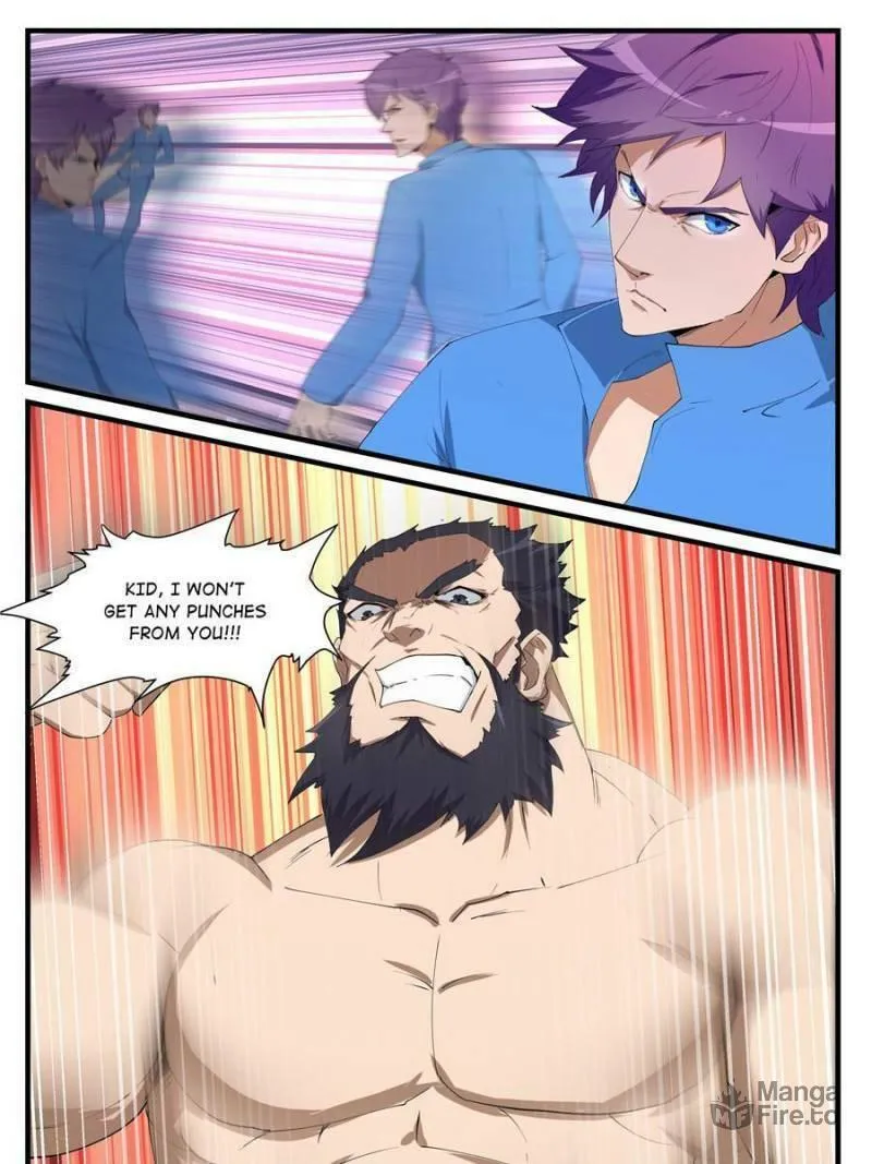 Read Penetrating Vision chapter 198 image 2 on Lezhin