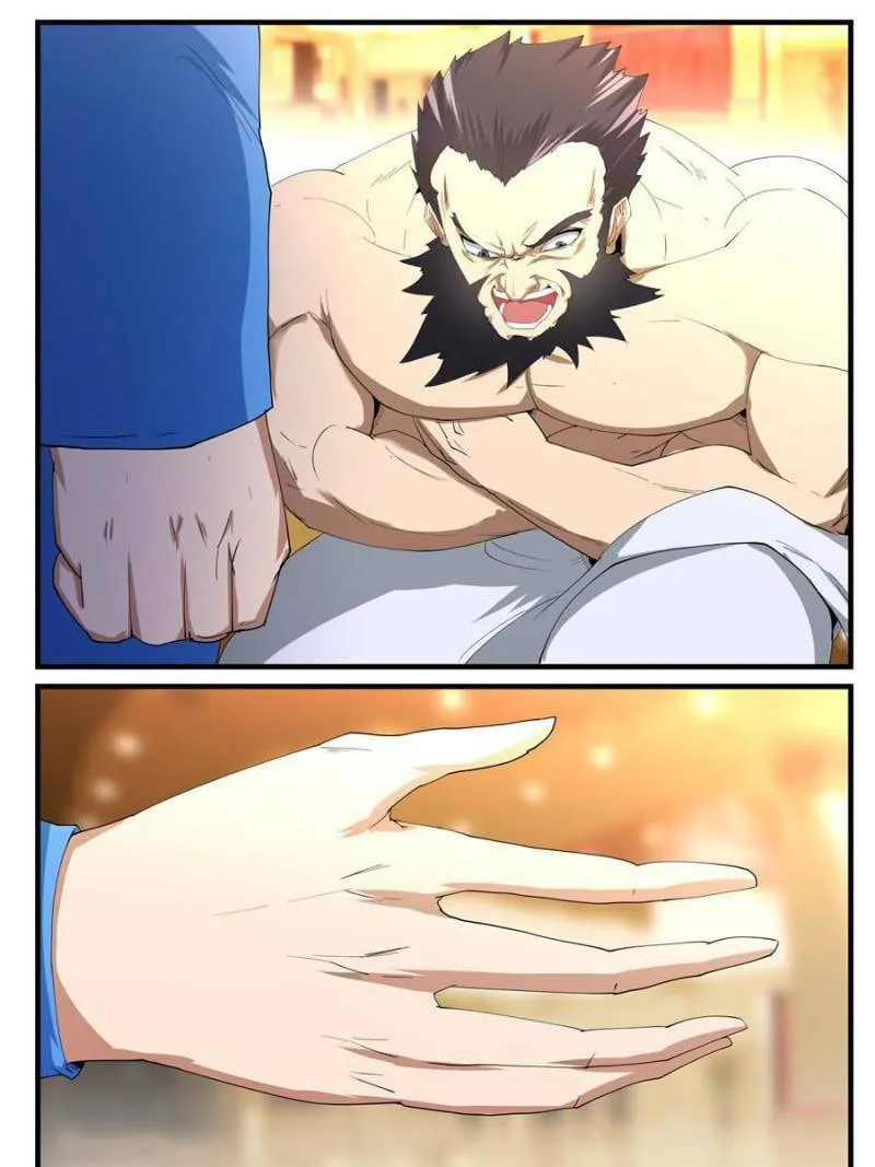 Read Penetrating Vision chapter 198 image 6 on Lezhin