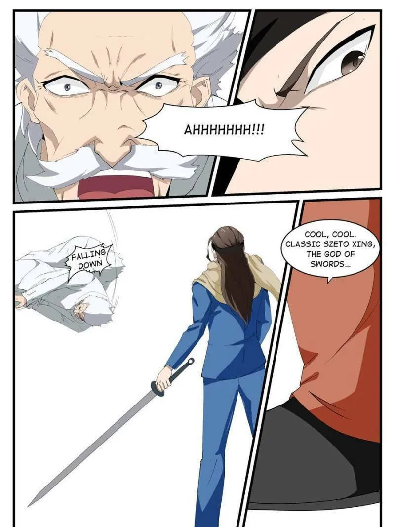 Read Penetrating Vision chapter 199 image 10 on Lezhin
