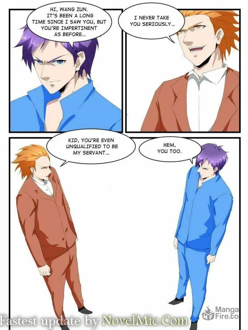 Read Penetrating Vision chapter 199 image 14 on Lezhin