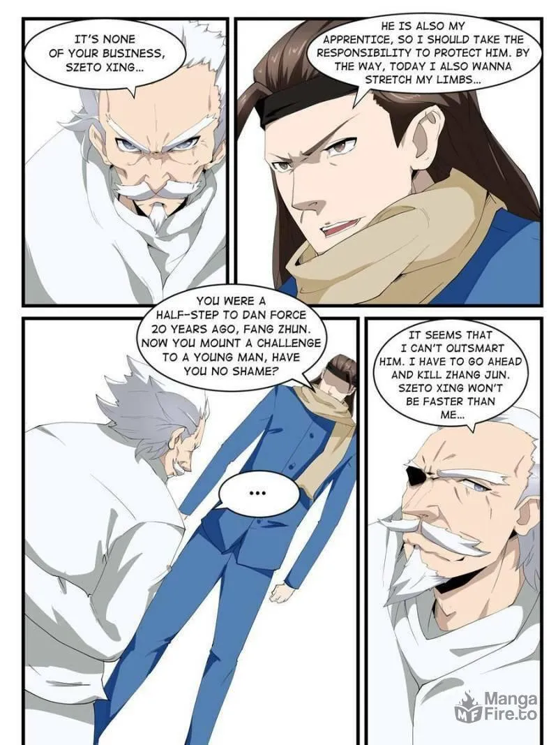 Read Penetrating Vision chapter 199 image 2 on Lezhin
