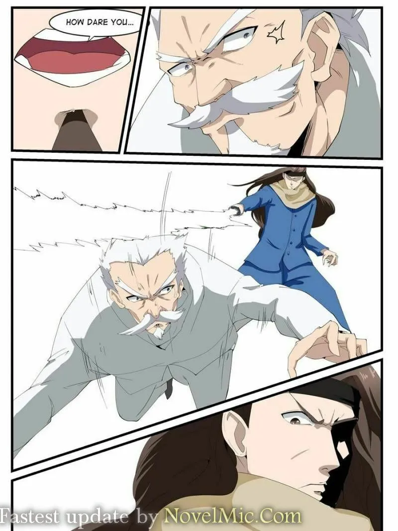 Read Penetrating Vision chapter 199 image 6 on Lezhin