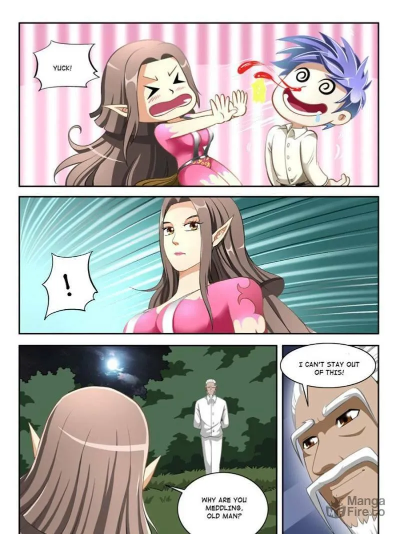 Read Penetrating Vision chapter 20 image 8 on Lezhin