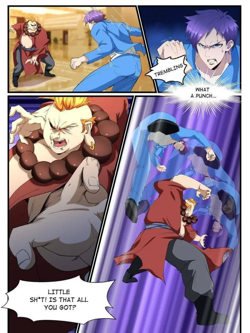 Read Penetrating Vision chapter 201 image 10 on Lezhin