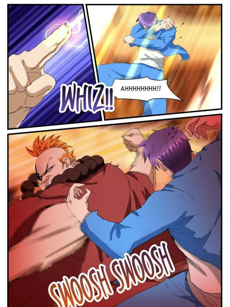Read Penetrating Vision chapter 201 image 12 on Lezhin