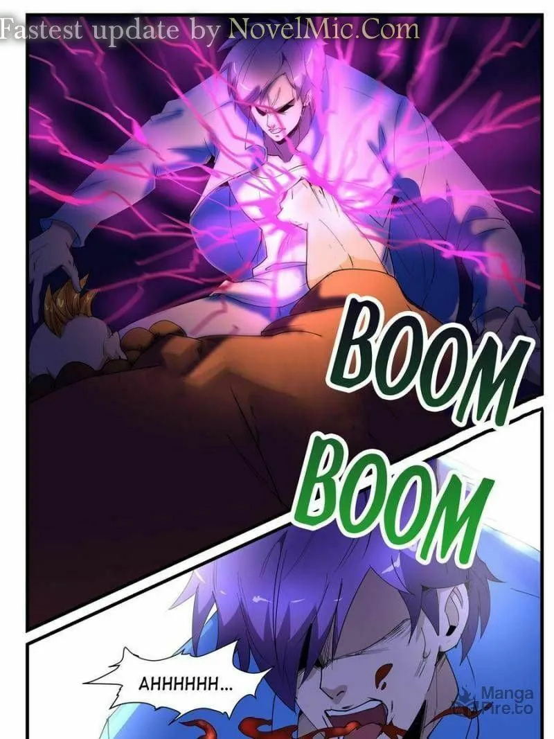 Read Penetrating Vision chapter 201 image 14 on Lezhin