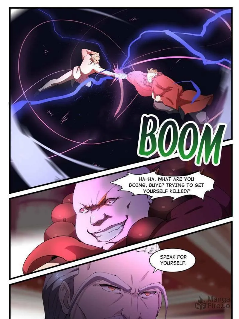 Read Penetrating Vision chapter 201 image 2 on Lezhin