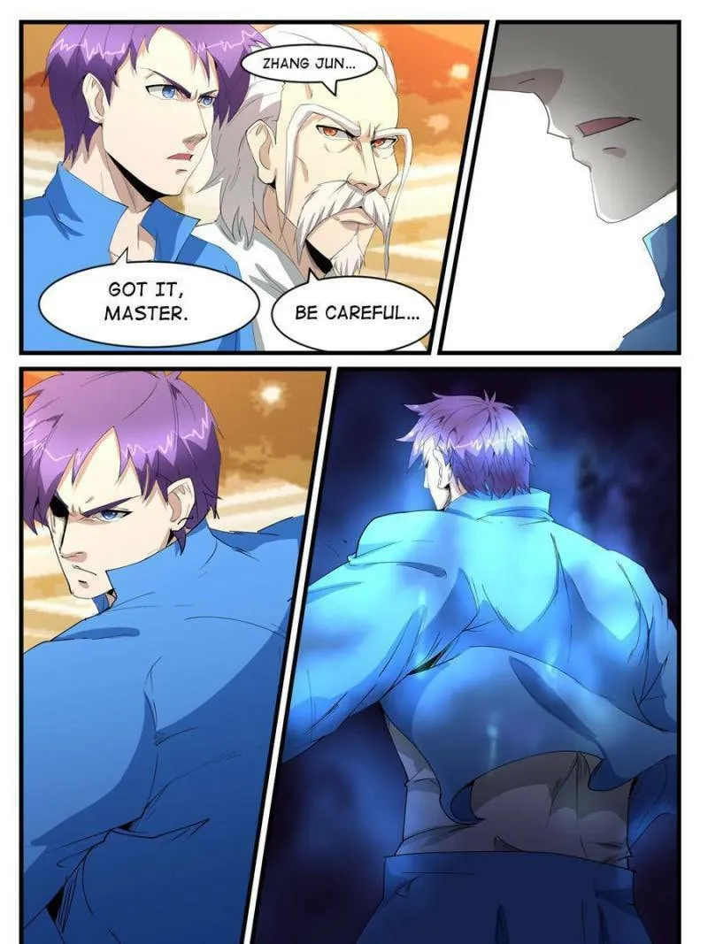 Read Penetrating Vision chapter 201 image 6 on Lezhin
