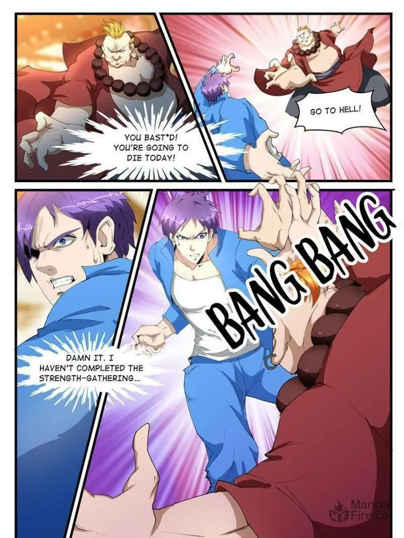 Read Penetrating Vision chapter 201 image 8 on Lezhin