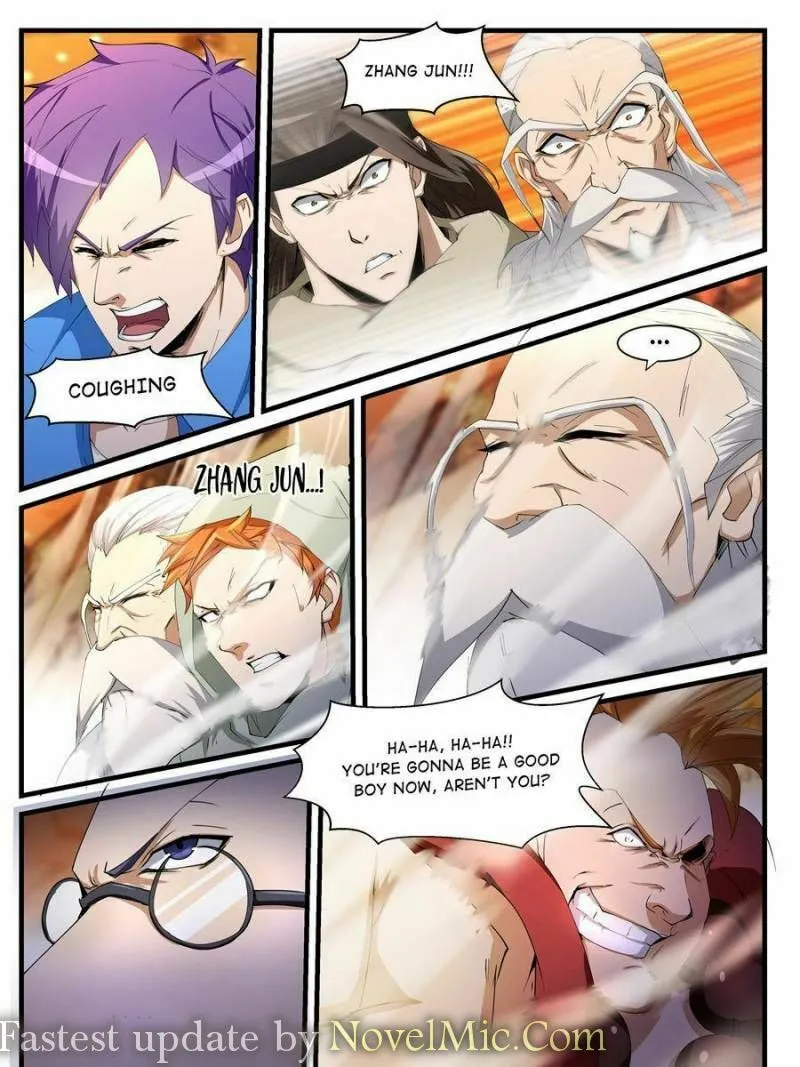 Read Penetrating Vision chapter 202 image 0 on Lezhin