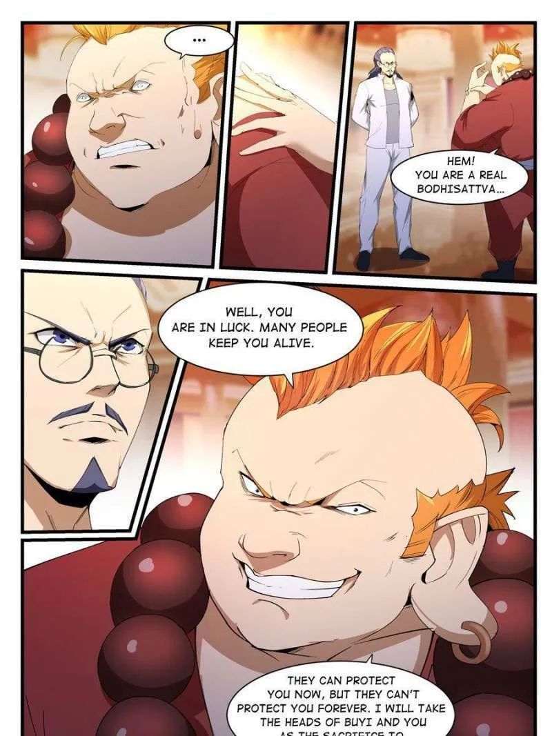 Read Penetrating Vision chapter 202 image 10 on Lezhin